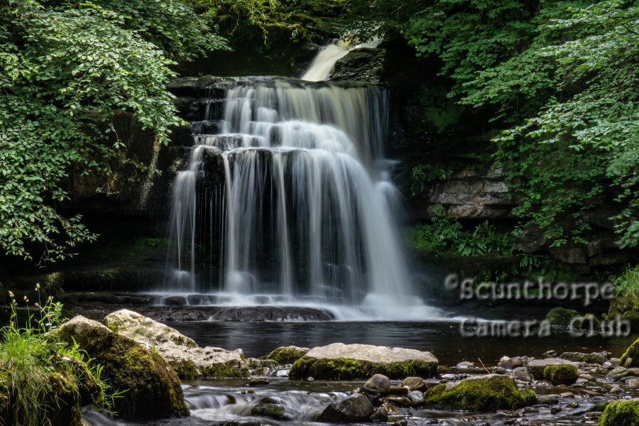 Cauldron Falls